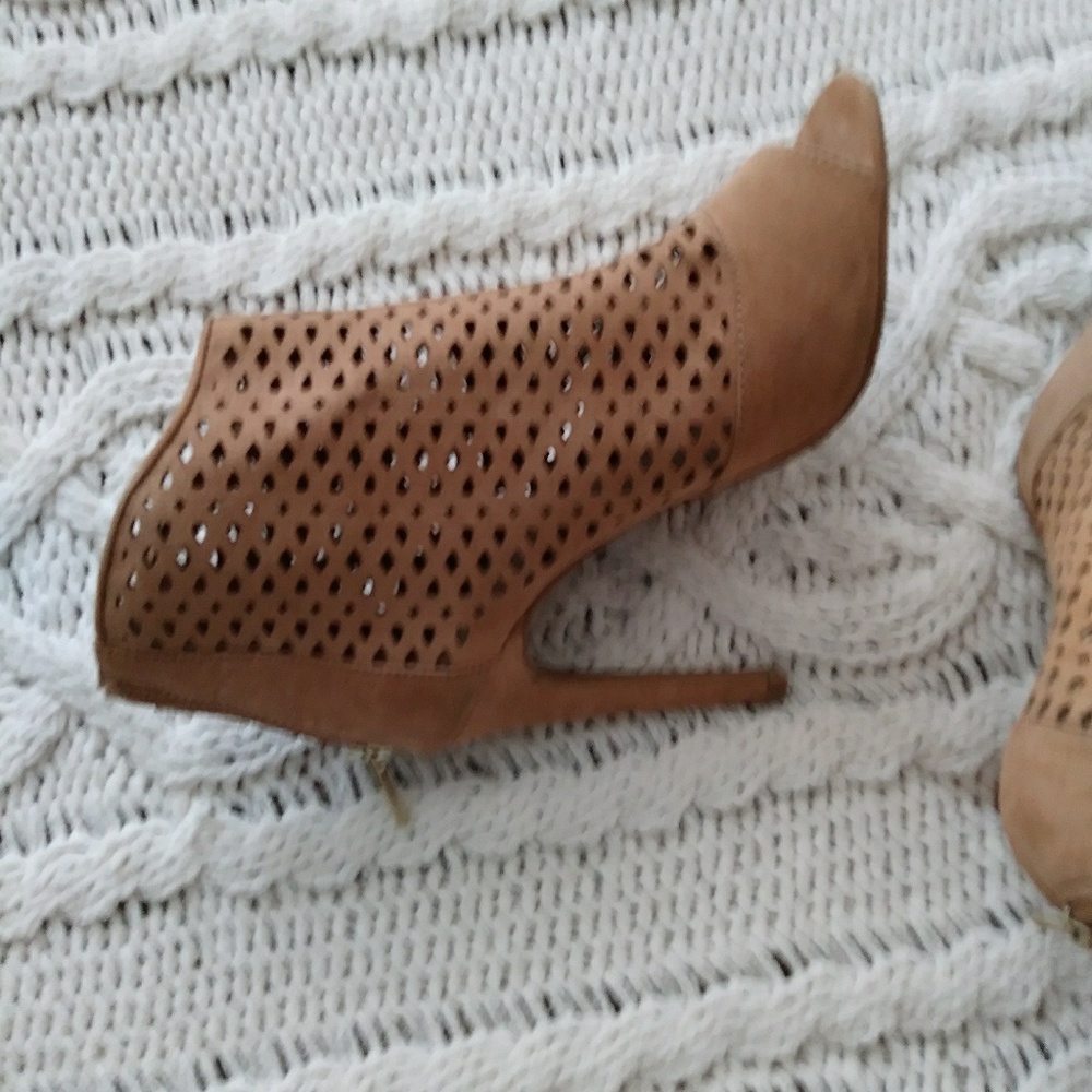 Brown Heels
